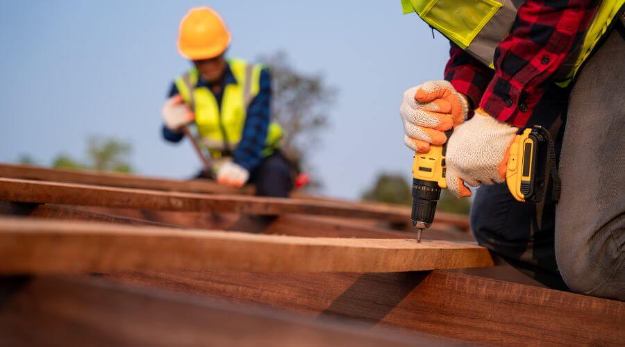 Professional residential roofers in Garfield, WA